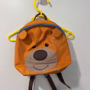 Sigikid Mini Backpack Bear Toddler Preschool 3L
